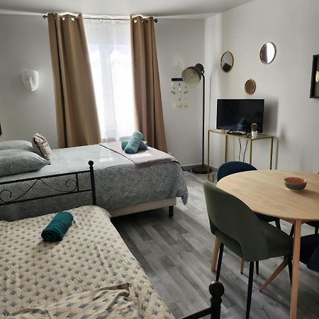 Sleep'in Orléans centre-studio confortable et cosy Extérieur photo