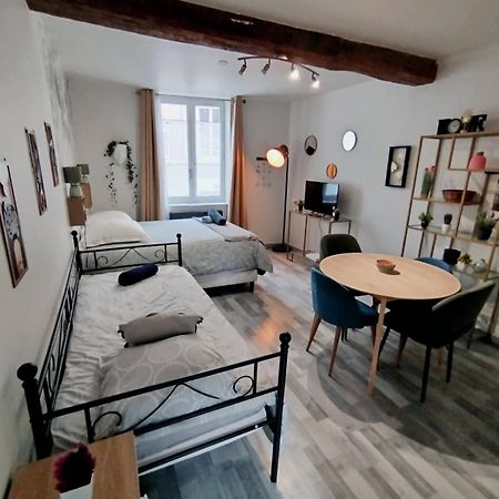 Sleep'in Orléans centre-studio confortable et cosy Extérieur photo