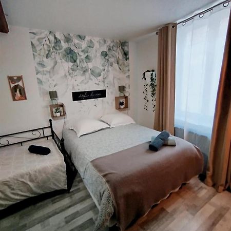 Sleep'in Orléans centre-studio confortable et cosy Extérieur photo