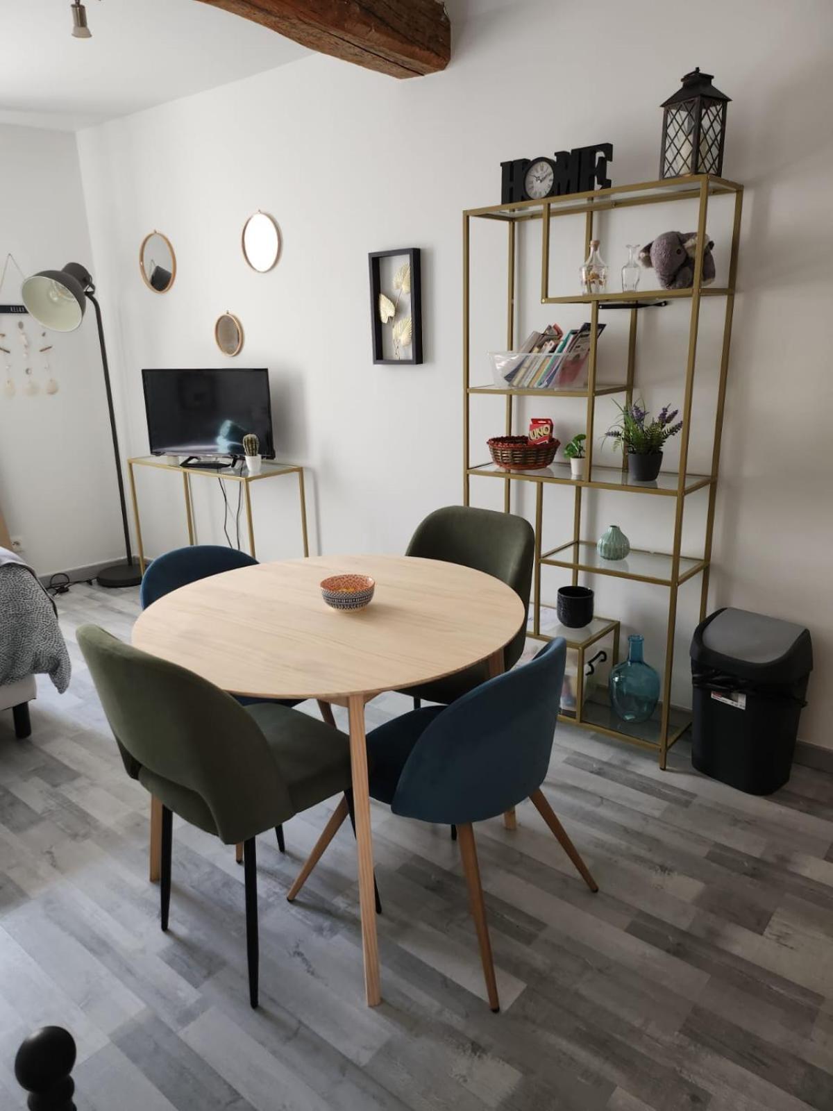 Sleep'in Orléans centre-studio confortable et cosy Extérieur photo