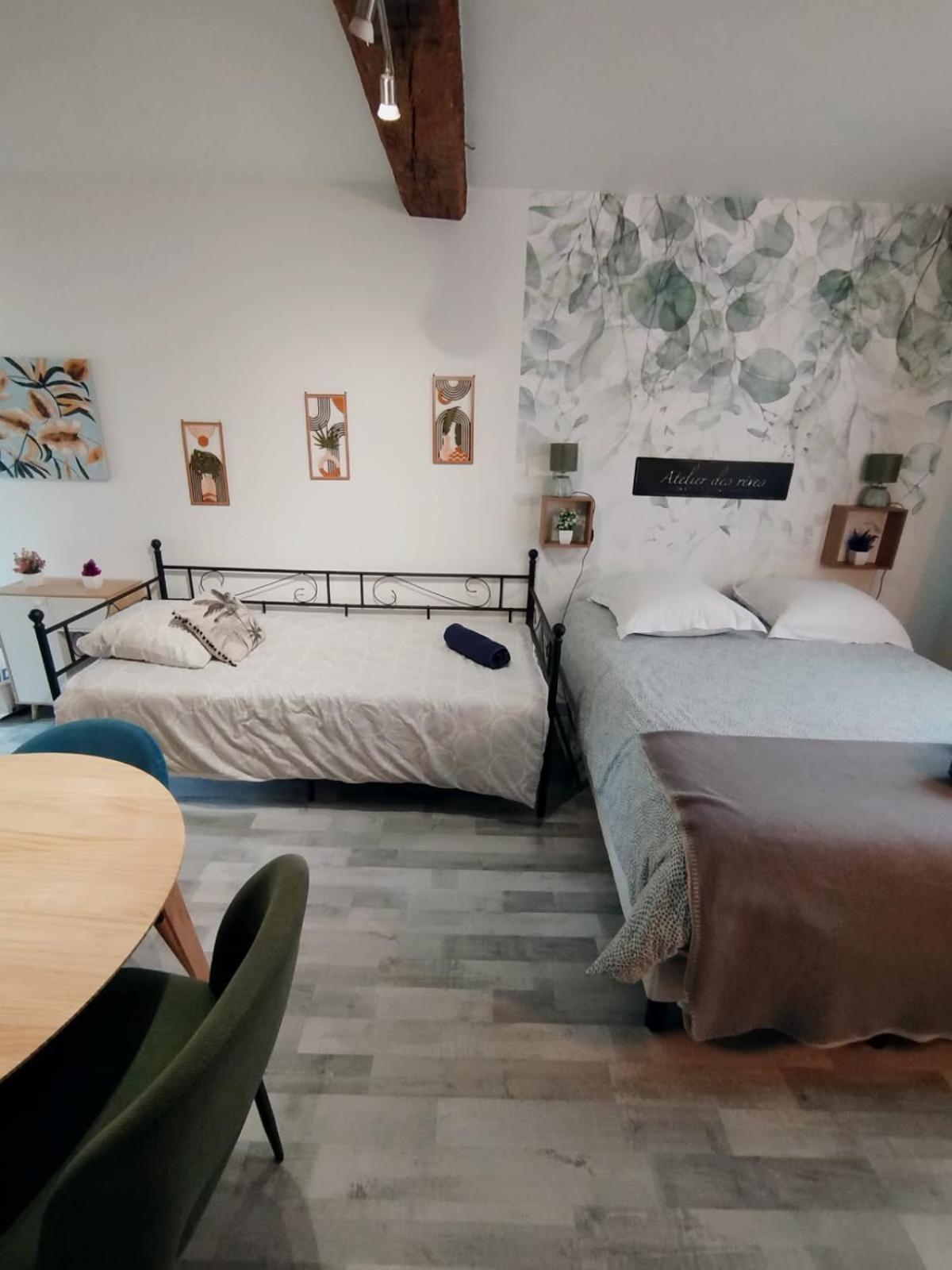 Sleep'in Orléans centre-studio confortable et cosy Extérieur photo
