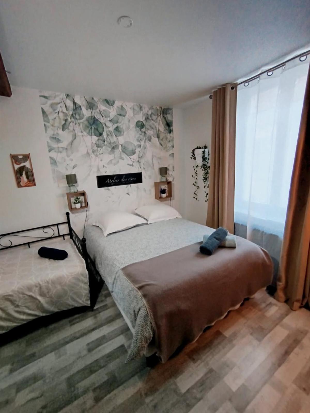 Sleep'in Orléans centre-studio confortable et cosy Extérieur photo